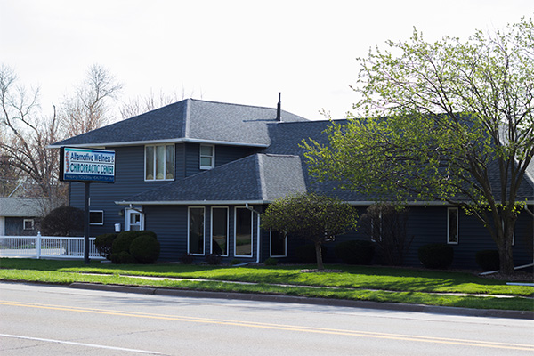 Chiropractic Clinton IA Full Building