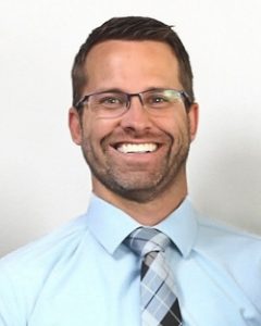 Chiropractor Cliton IA Kenneth Womboldt Meet Team Profile Photo